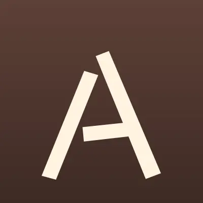 АЛИТА, сеть магазинов автозапчастей, лого-визитка