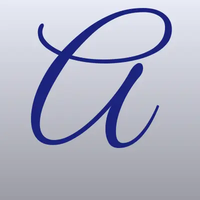 Амберкинг, лого-визитка