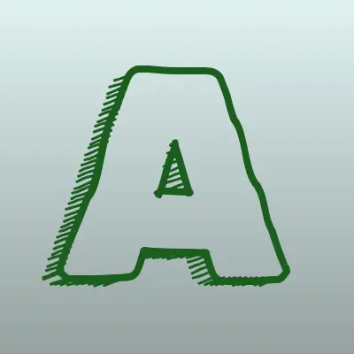 Annet, салон красоты, лого-визитка