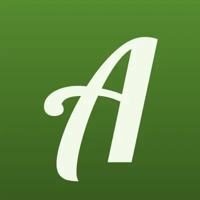 Авто Газ Сервис, лого-визитка