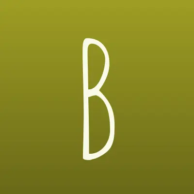 Балтийская клининговая компания, лого-визитка