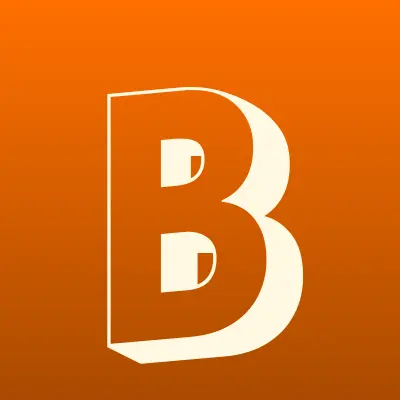Be brain, центр раннего развития детей, лого-визитка