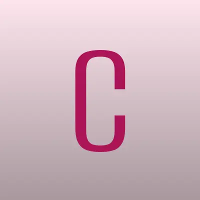 Чайбург, сеть чайно-кофейных салонов, лого-визитка