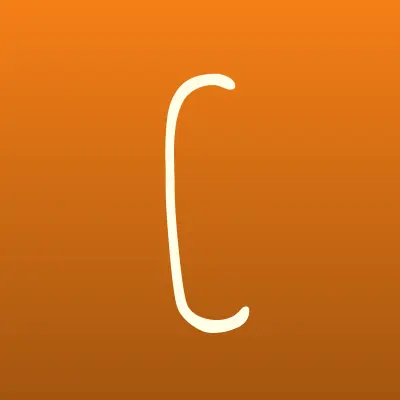 CityCoffee, сеть экспресс мини-кофеен, лого-визитка