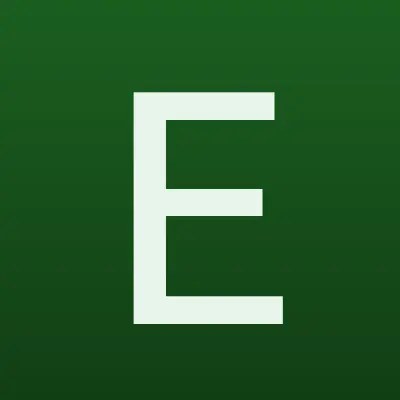 EleFUN, кафе-мороженое, лого-визитка