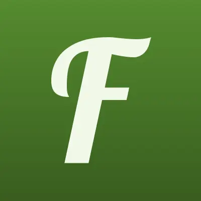 Fenix Gym, фитнес-клуб, лого-визитка