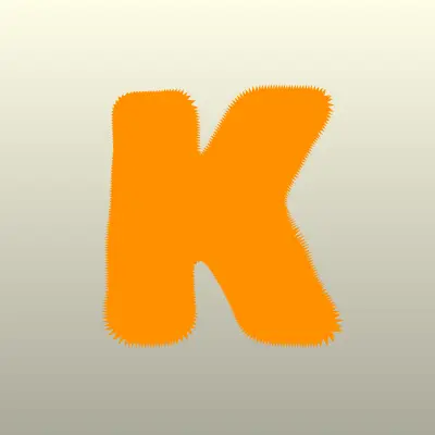 KDLinza, салон оптики, лого-визитка