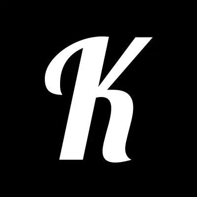 Кант Маркет, сеть магазинов у дома, лого-визитка