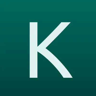 Каштан, продуктовый магазин, лого-визитка