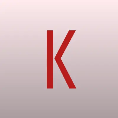 Kirin, кафе, лого-визитка