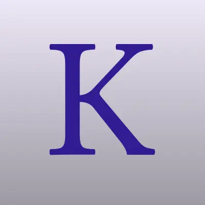 Konigsbacker, сеть пекарен, лого-визитка