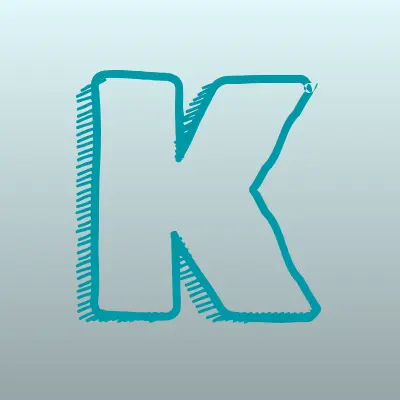 Кружелис, салон нижнего белья и купальников, лого-визитка