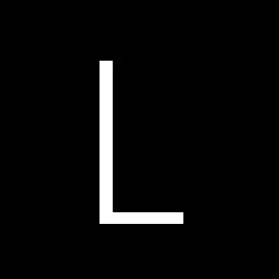 Luna, йога-центр, лого-визитка