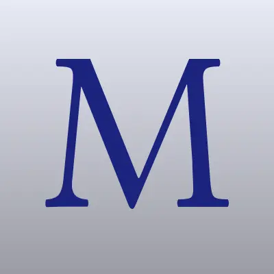 Магазин конфет, лого-визитка