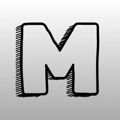 Магазин мясной продукции, ИП Набиев Э.М., лого-визитка
