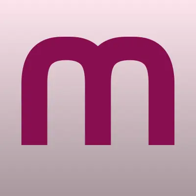 Магия, салон-парикмахерская, лого-визитка