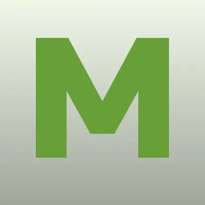Мастерская по ремонту телевизоров и микроволновых печей, лого-визитка