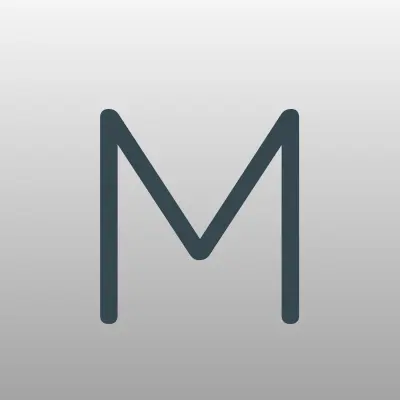 Мебель Маркет, магазин, лого-визитка