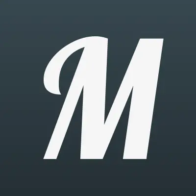 Медкомфорт, медицинский центр, лого-визитка