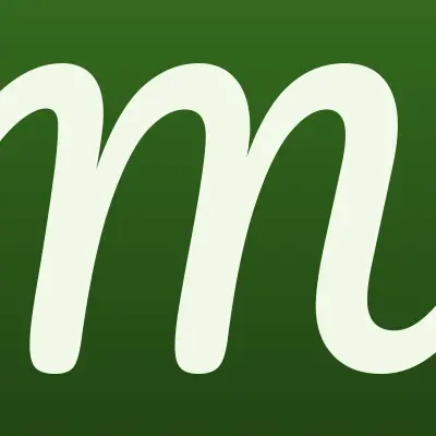 Милосердие, пансионат для пожилых людей, лого-визитка