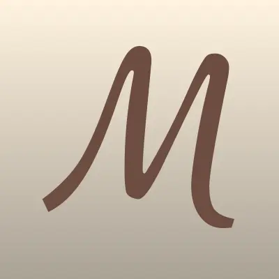Мини-маркет, ИП Гюлумян А.А., лого-визитка