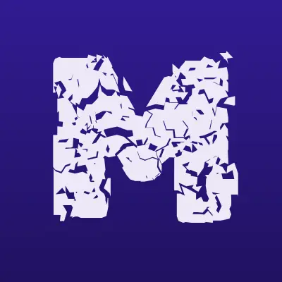 Мир Макса, страховое агентство, лого-визитка