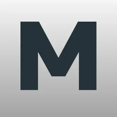 Молоко, торговая сеть молочной продукции, лого-визитка