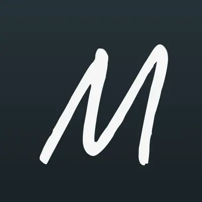 Mozart, магазин одежды, лого-визитка