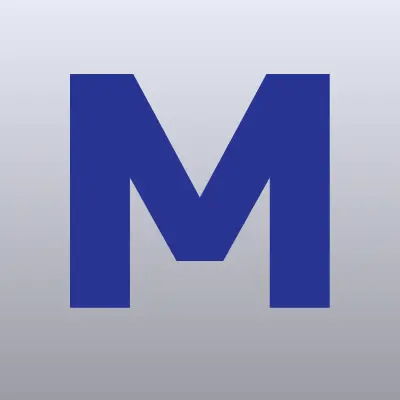 Мужское дело, магазин электро и бензоинструмента, лого-визитка
