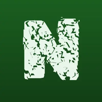 Nailnarkotiks, салон красоты, лого-визитка
