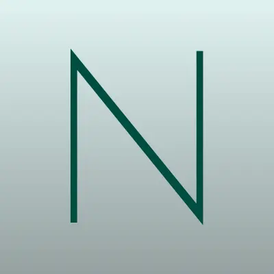 Nesselbeck, замок-отель, лого-визитка