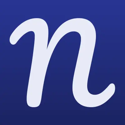 Noskino, магазин чулочно-носочных изделий, лого-визитка