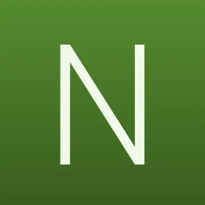 Novatechno, компания по созданию и продвижению сайтов, лого-визитка