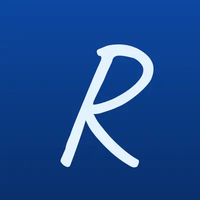 Ростерхит, сеть стрит-фуд кафе, лого-визитка