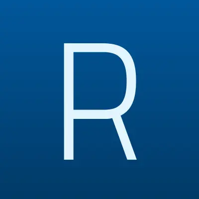 Русский хлеб, торговая сеть, лого-визитка