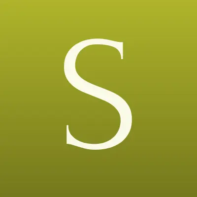 Stok Shop, магазин одежды, лого-визитка