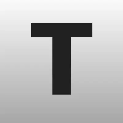 ТехноПартнер, торгово-сервисная фирма, лого-визитка