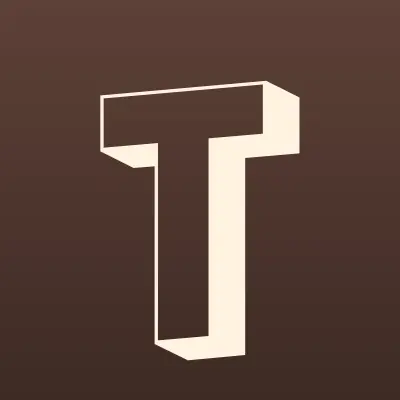 Торговый Дом Моргуново, лого-визитка