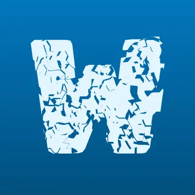 Woopy, магазин детской обуви, лого-визитка